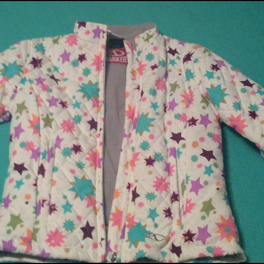 NWT MARKER winter Jacket Girls size 10